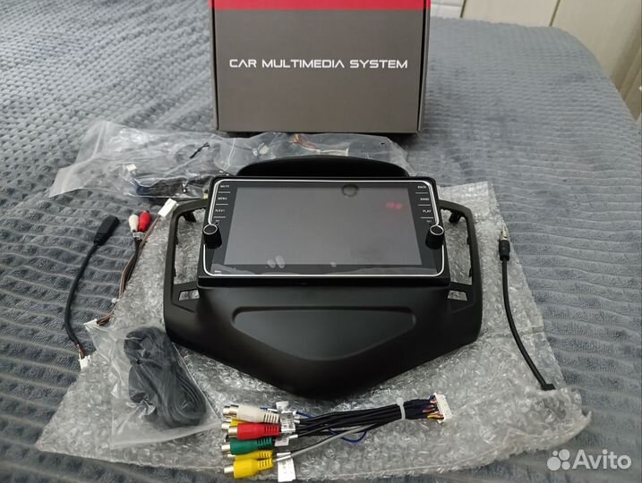 Авто магнитола