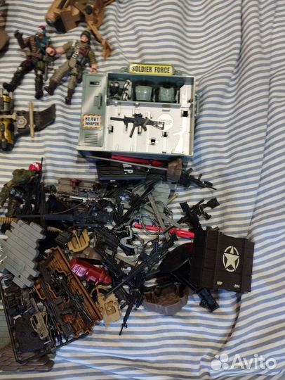 Набор военная база