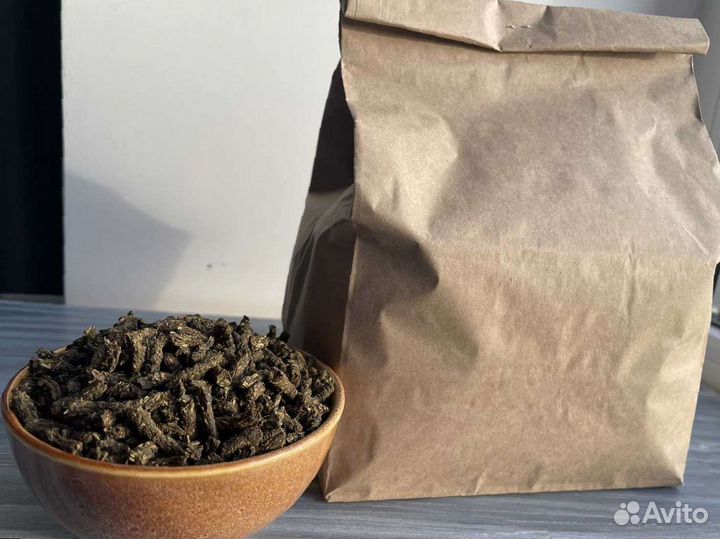 Иван-чай 1кг отточенная ферментация, насыщенный