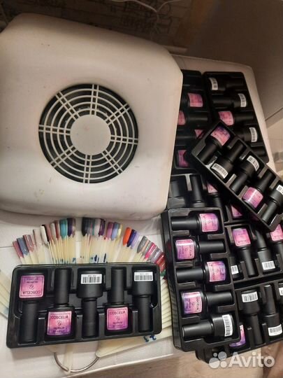 Все для маникюра