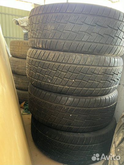 Cooper Discoverer H/T Plus 275/55 R20