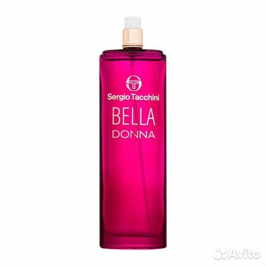 Sergio Tachini Bella Donna edt оригинал