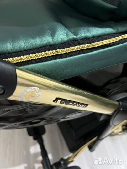 Коляска Adamex chantal 2 в 1