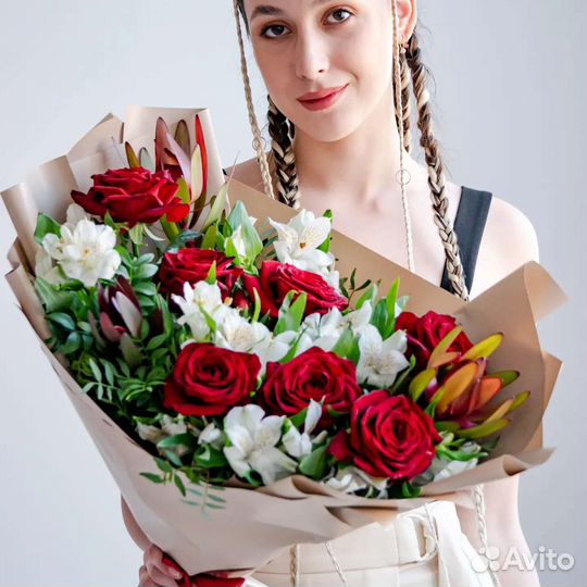 Букет Притяжение