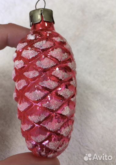 Елочные игрушки