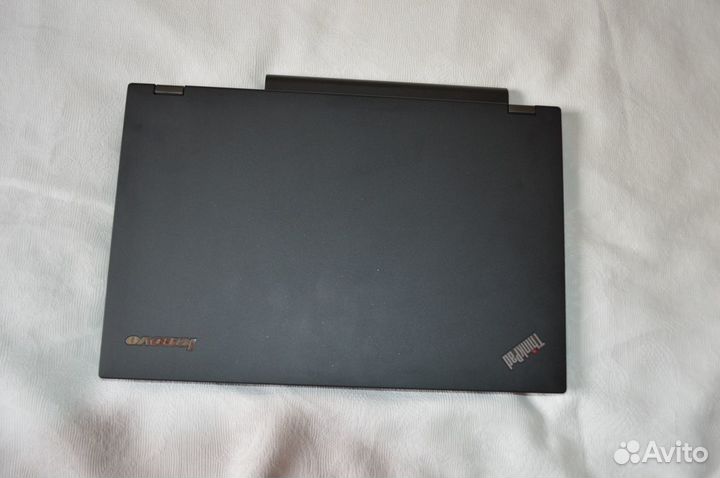 Неубиваемый ноутбук lenovo ThinkPad W541 i7 24GB