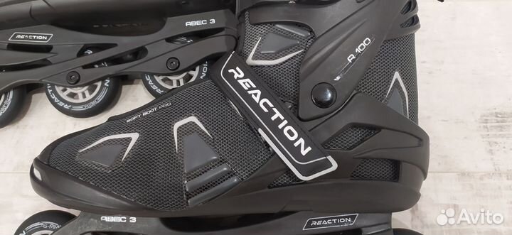 Роликовые коньки мужские и крепления