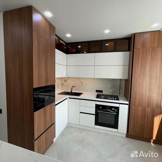 Кухни на заказ