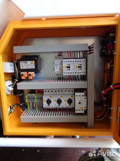 Штукатурная станция Grand-4