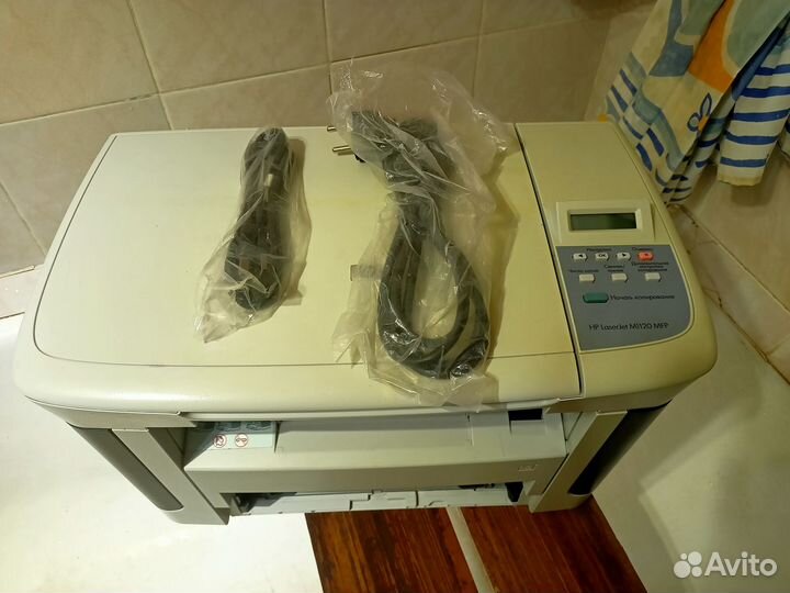 Мфу лазерн HP LJ M 1120 MFP принтер, сканер, копир