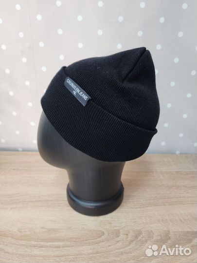 Шапка calvin klein
