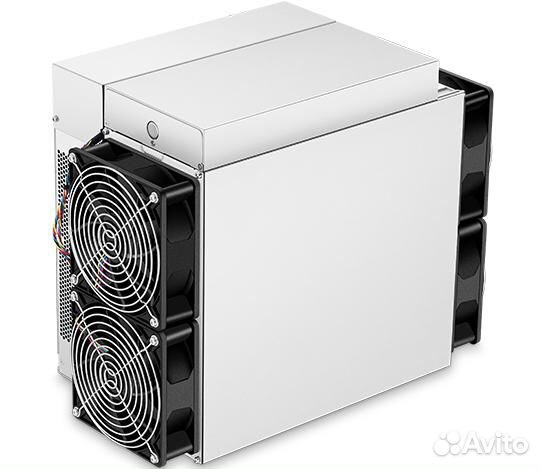 Асик майнер Antminer L7 9050 Mh NEW (гтд рб)