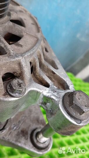 Генератор geely emgrand ec7