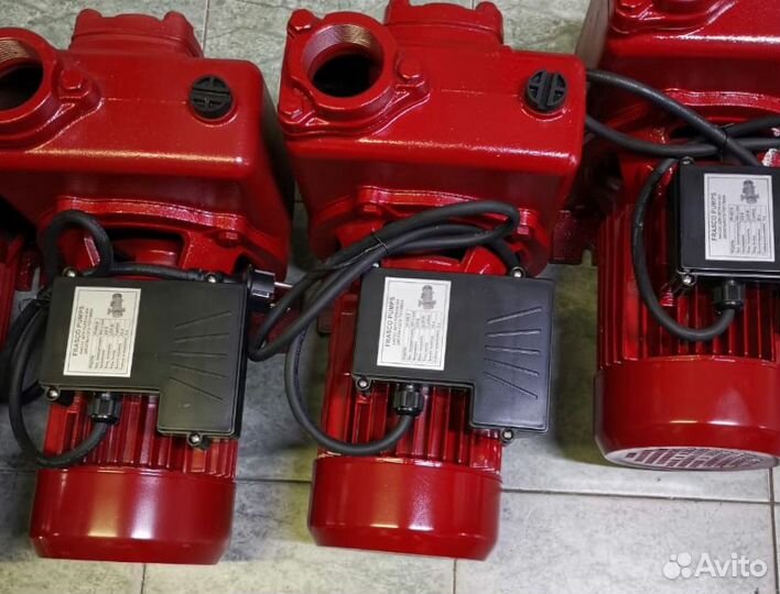 Насос для перекачки дизеля frasco FP-400B