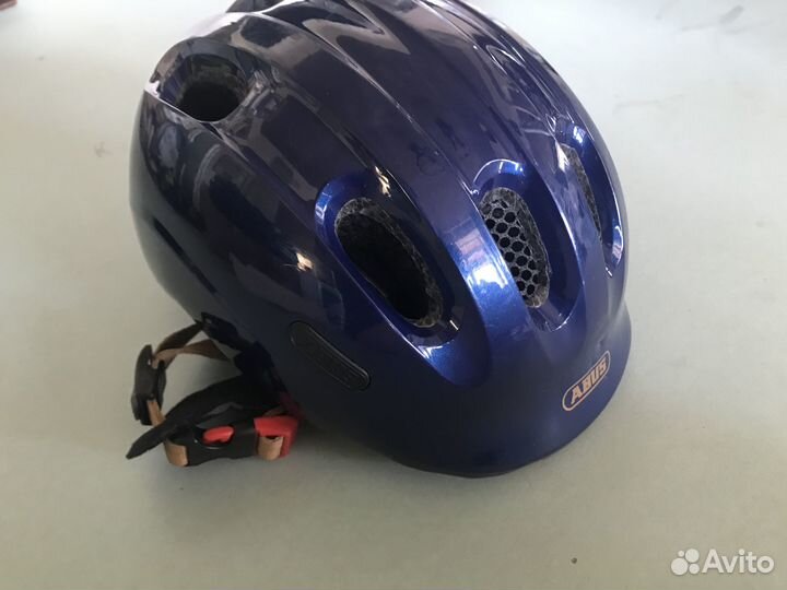 Велошлем Abus Smiley 2.0 детский