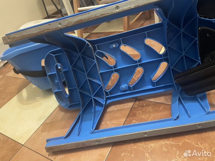 Детский снегокат