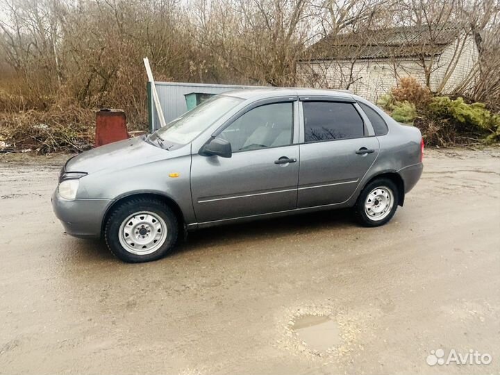 LADA Kalina 1.6 МТ, 2011, 184 987 км