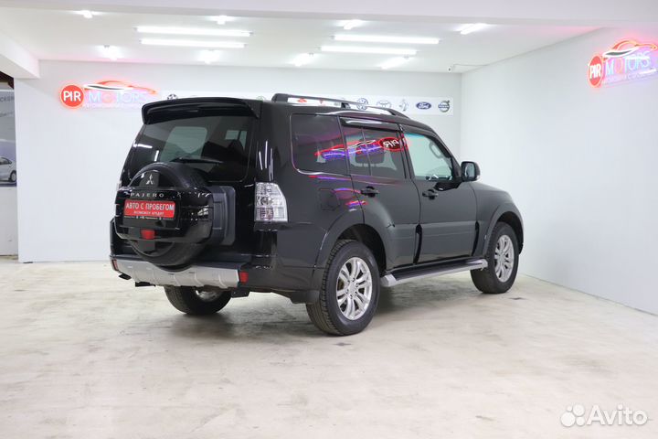 Mitsubishi Pajero 3.0 AT, 2011, 178 125 км