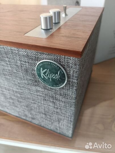 Klipsch The Three II Активная акустика