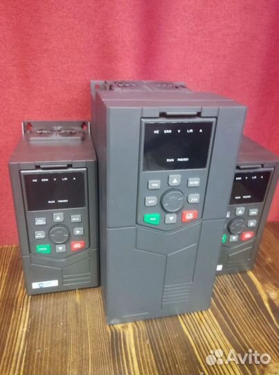 Преобразователь частоты