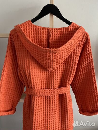 Халат вафельный хлопок новый (закрытие магазина)