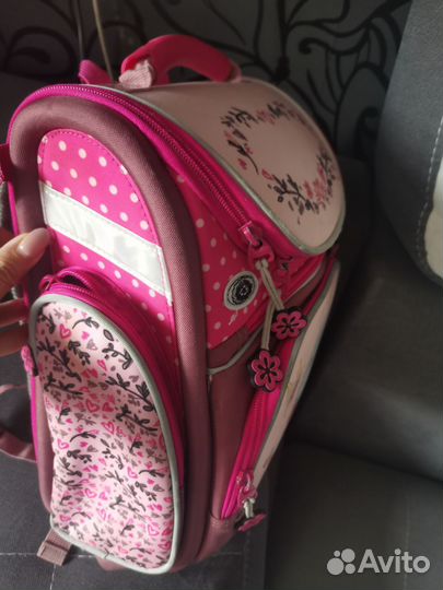 Рюкзак детский для девочки