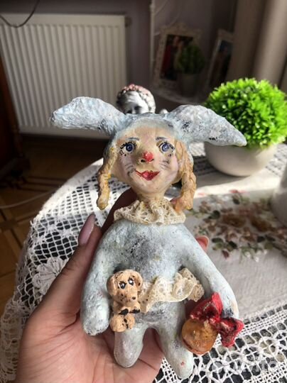 Игрушки в советском стиле