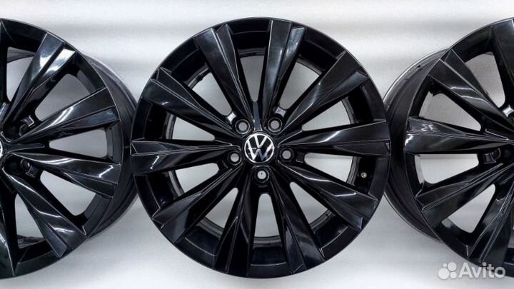 Диски комплект Volkswagen Polo 2021 (б/у)