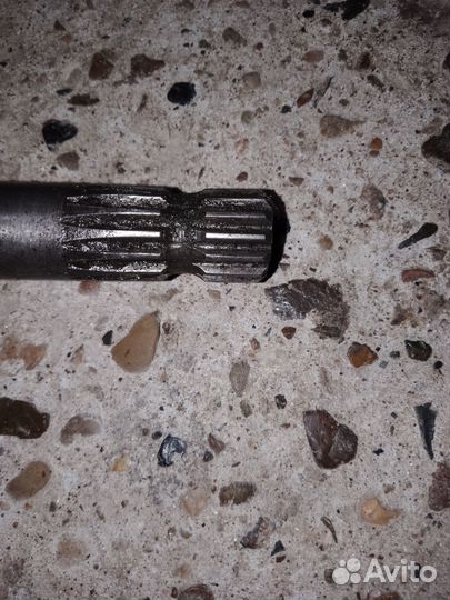 Вал кикстартера Муравей