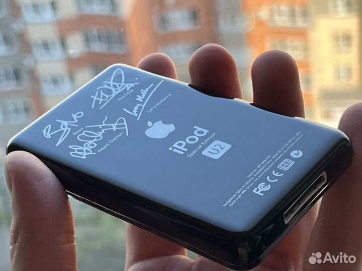 Плеер iPod 5.5 Video SSD 128GB U2 (64MB RAM)