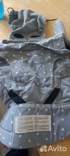 Эргорюкзак manduca