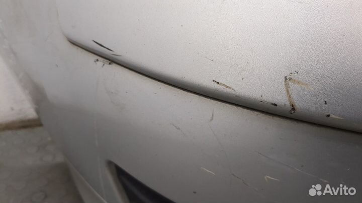 Бампер Citroen C4, 2006