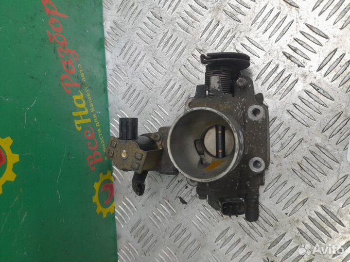 Дроссельная заслонка механическая Mazda 626