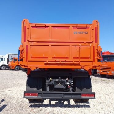 Самосвал с 2-х разгрузкой КАМАЗ 45143, 2026