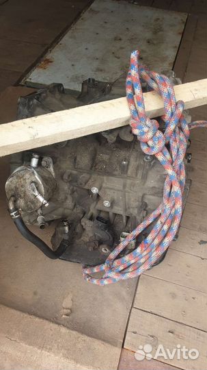 Коробка передач Toyota RAV4 2012