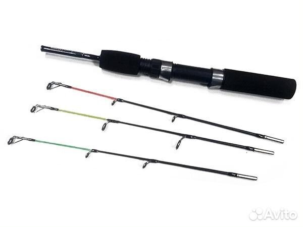 Удочка зимняя Namazu Perch 55,65 см