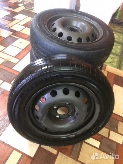 Kumho Solus KH17 185/65 R15 88H