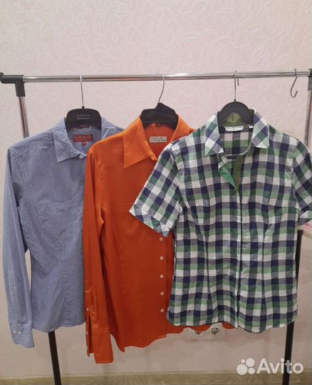 Одежда на лето 42-44 новая