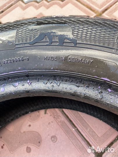Gislaved Nord Frost 5 215/55 R16