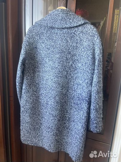 Пальто пиждак