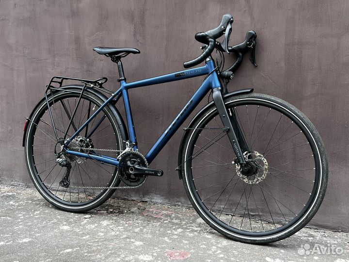 Гревел/Туринг Stevens Supreme Pro XS