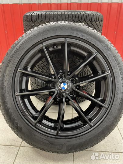 Black matt для новой BMW 3 серии в кузове G20