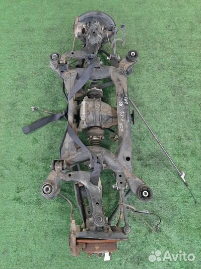 Балка toyota progres JCG10 1JZ-GE