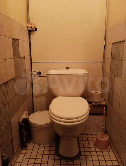 Комната 19 м² в 2-к., 8/12 эт.