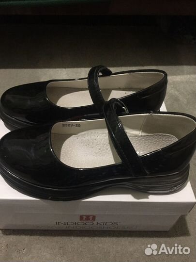 Туфли для девочки