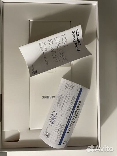 Планшет samsung galaxy tab a8