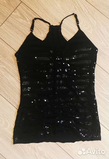 Летняя женская одежда пакетом платья 44 размер