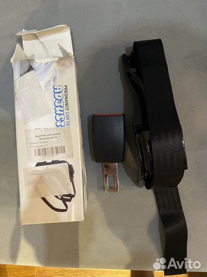 Ремень безопасности для беременных