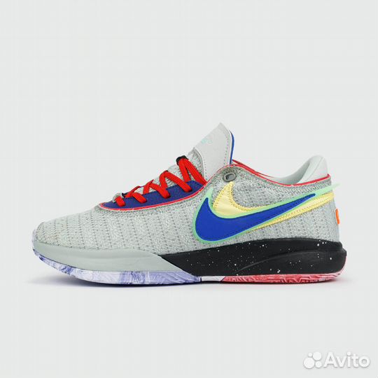 Кроссовки Nike LeBron 20 Nike Lifer