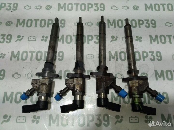 Форсунки Ford 2.0HDI